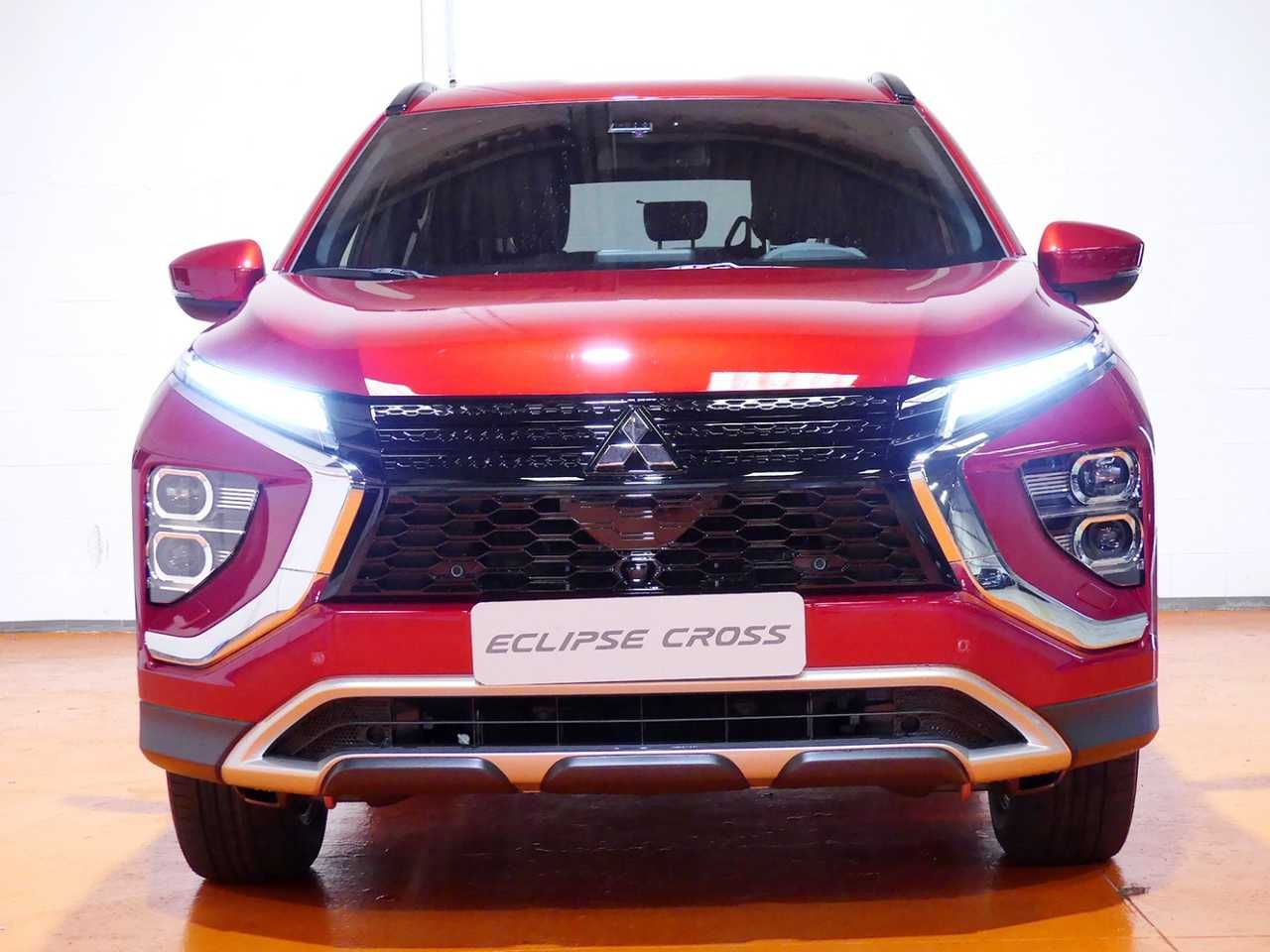 mitsubishi eclipse cross 2025 / foto grande (2)