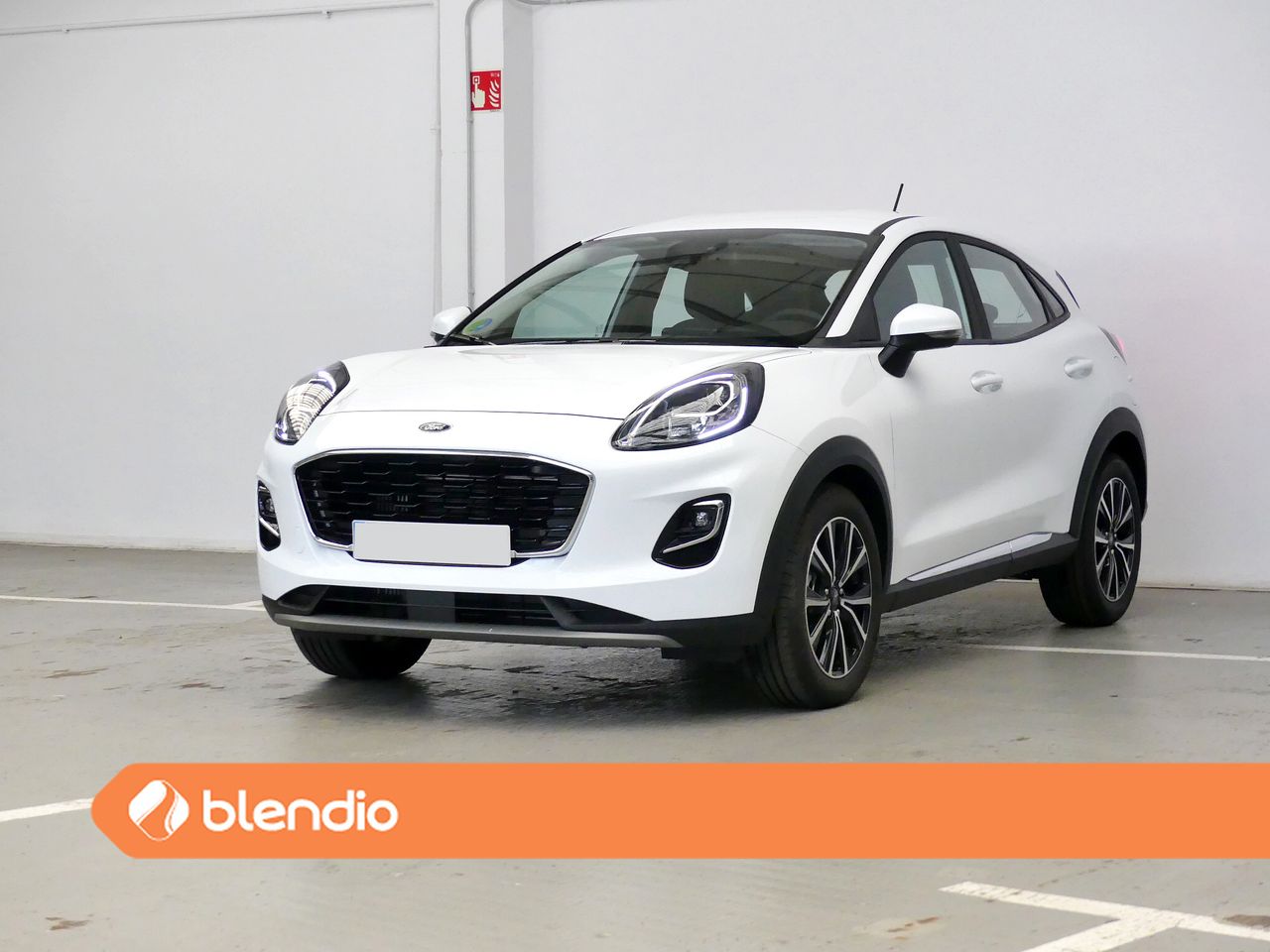 Foto ford puma 2025 /