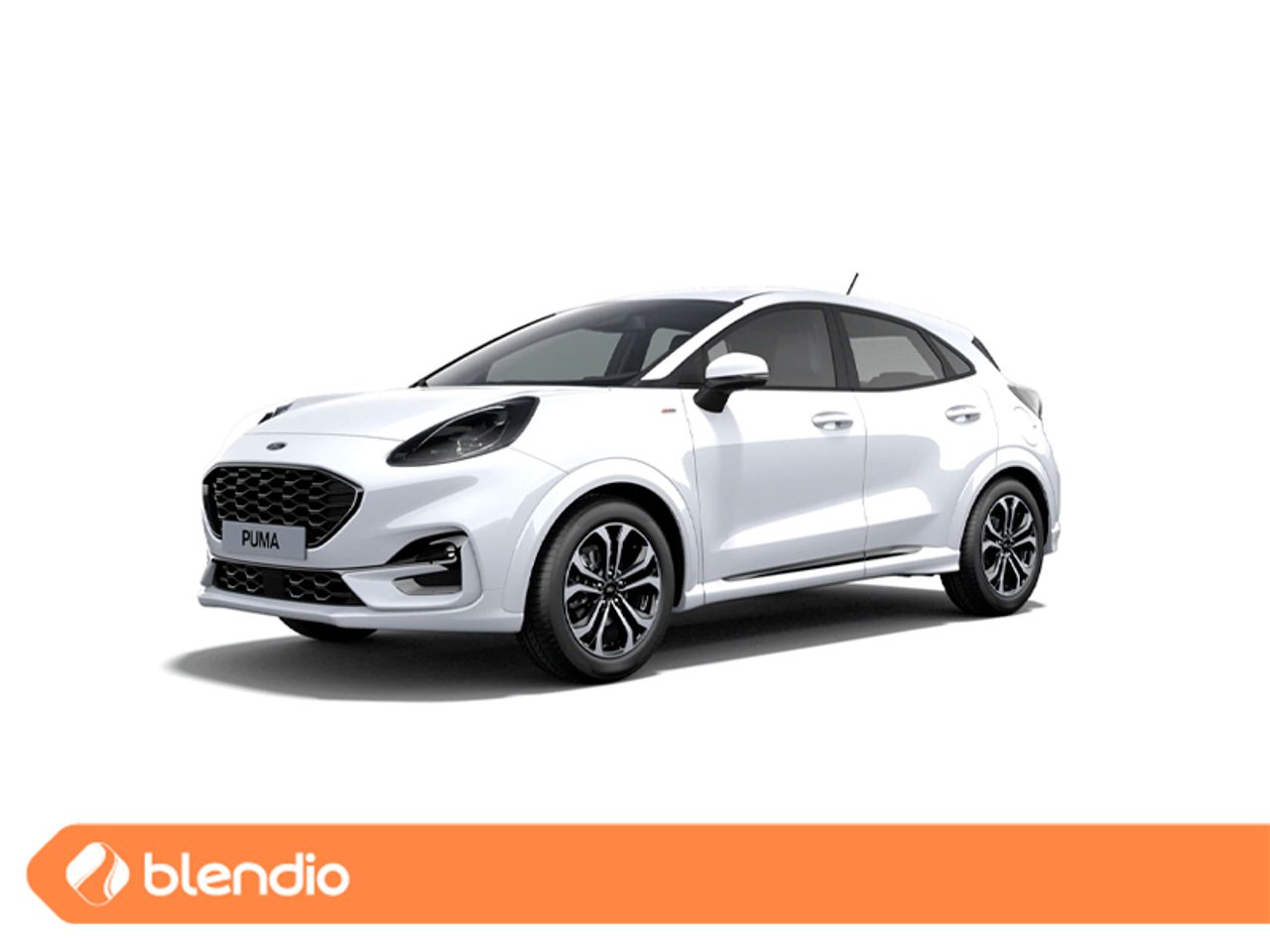 ford puma 2025 /