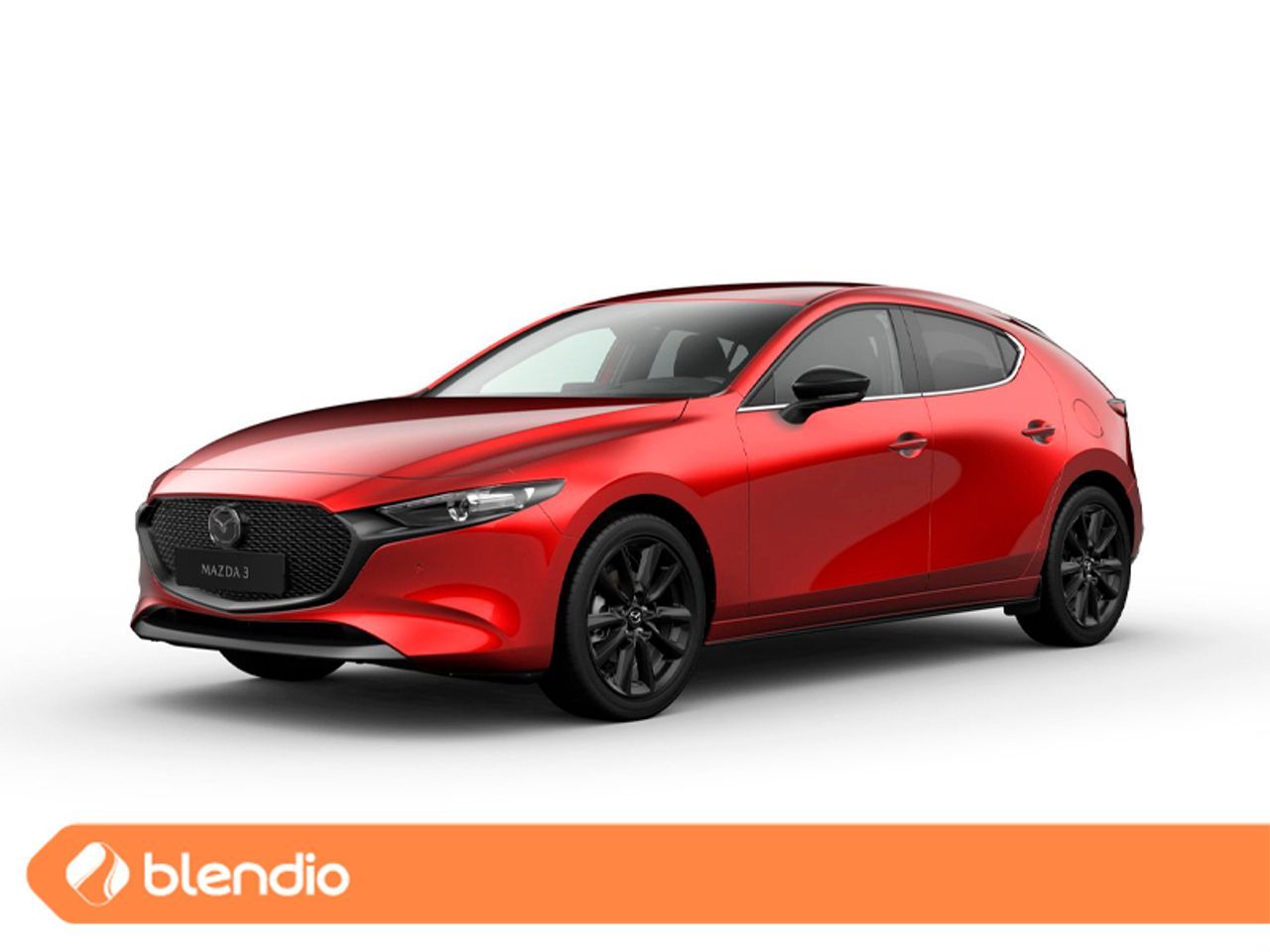 Mazda3 segunda mano  de segunda mano - mazda 3 2025 /