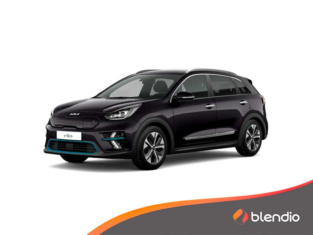 Kia eniro 2022  de segunda mano - kia e-niro 2022 /