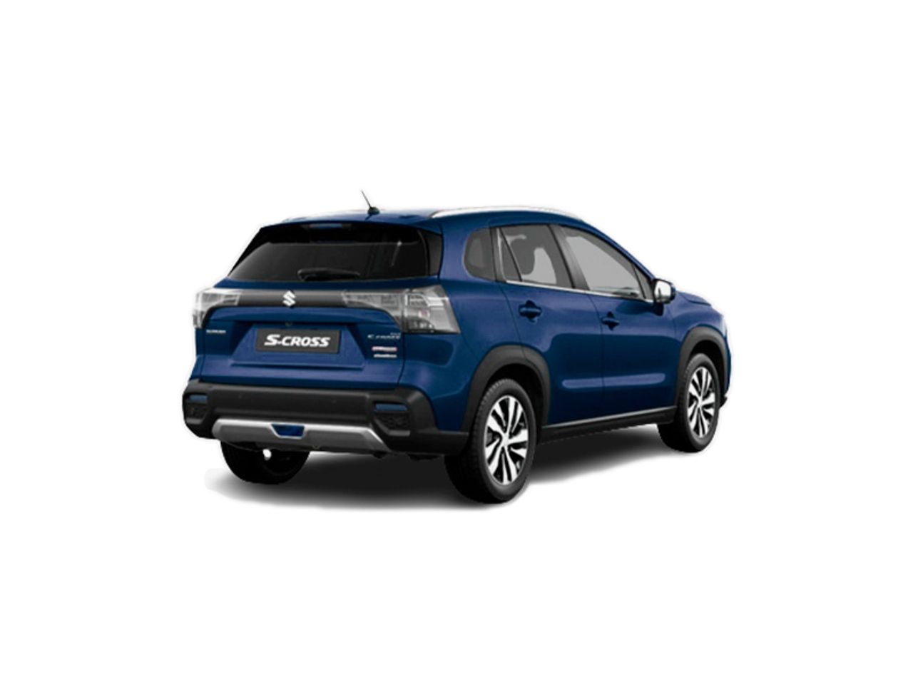 suzuki scross 2024 / foto grande (2)