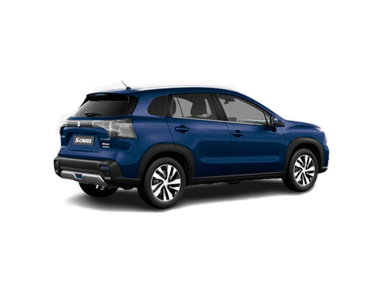 suzuki scross 2024 / foto grande (3)