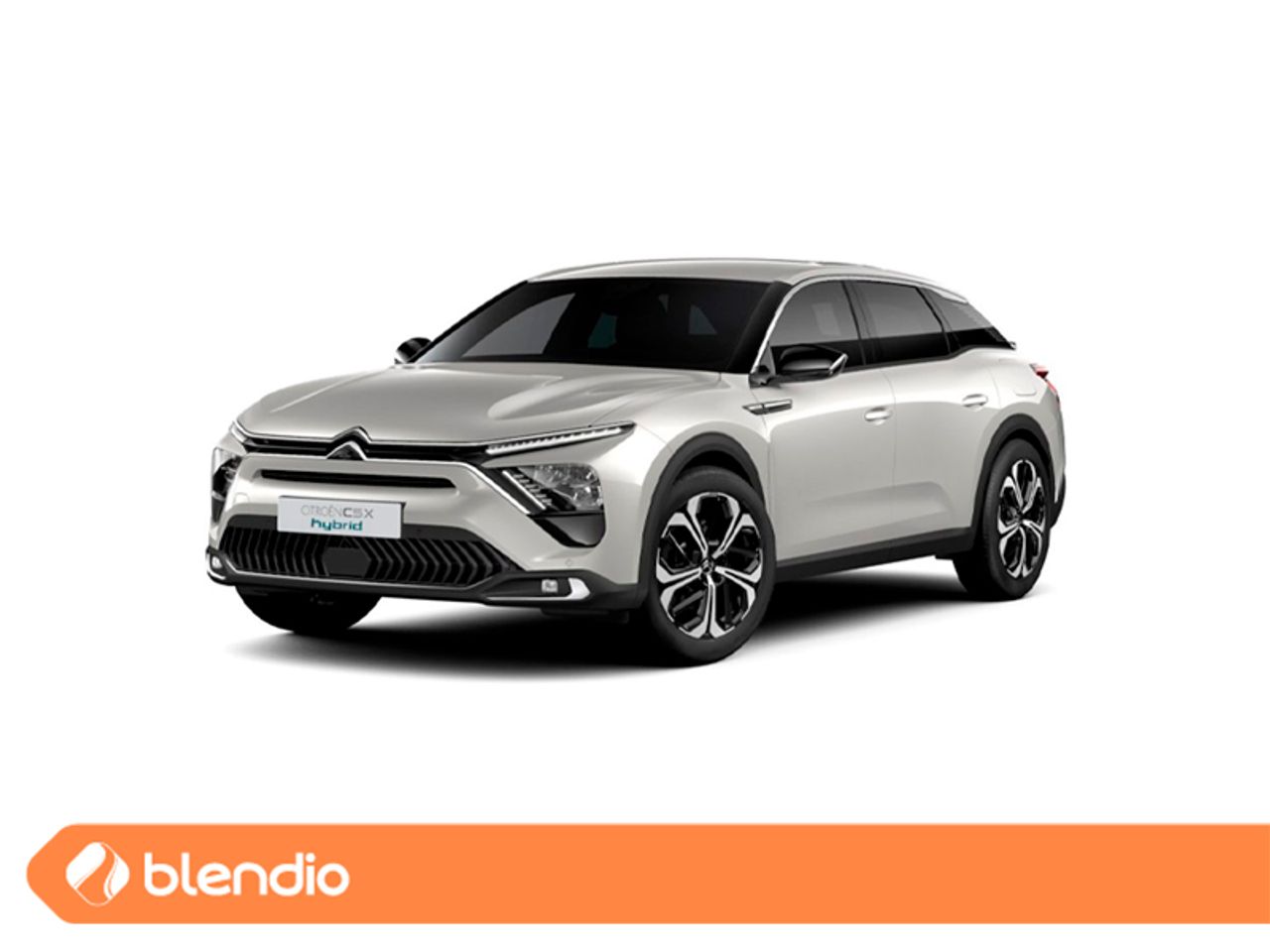 Foto citroën c5 x 2024 /