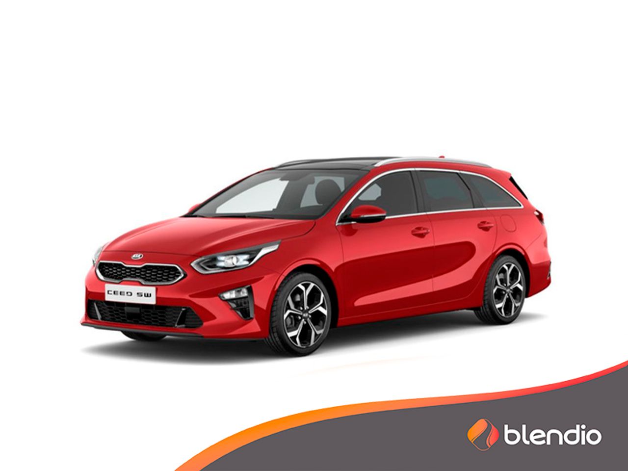 foto de kia ceed 2022 de segunda mano