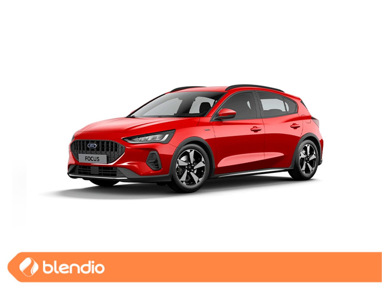 Ford  de segunda mano - ford focus 2025 /