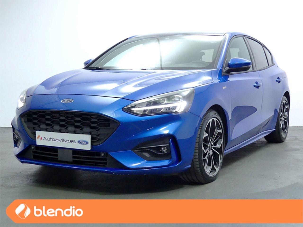 Foto ford focus 2024 /