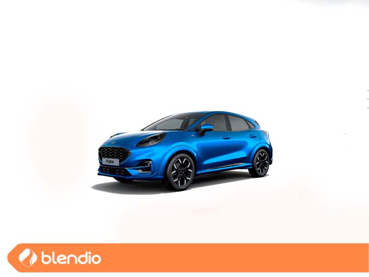 Ford puma 2024  de segunda mano - ford puma 2025 /