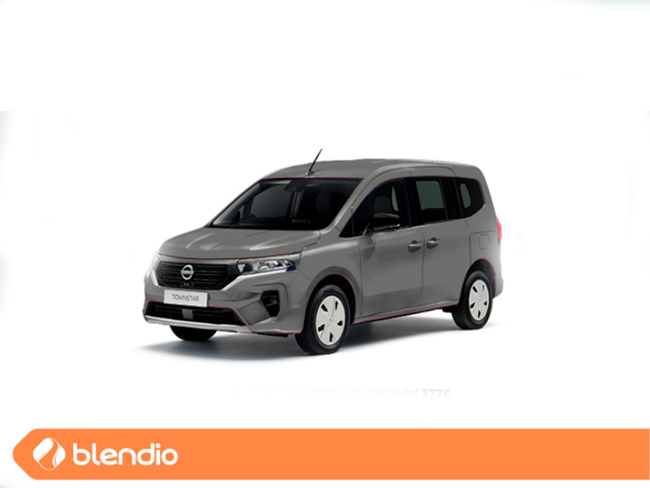 Foto nissan townstar 2025 /