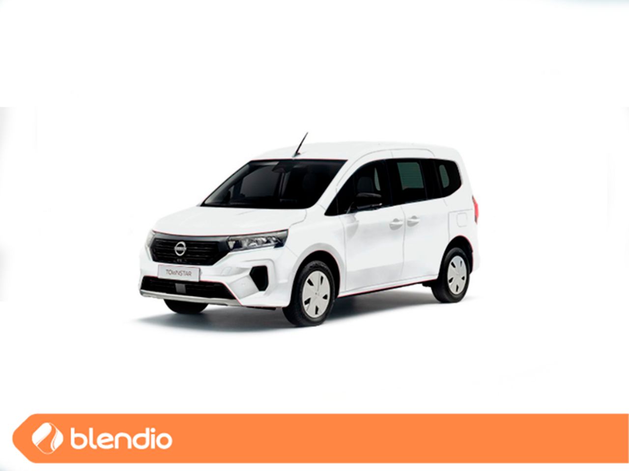 Foto nissan townstar 2025 /