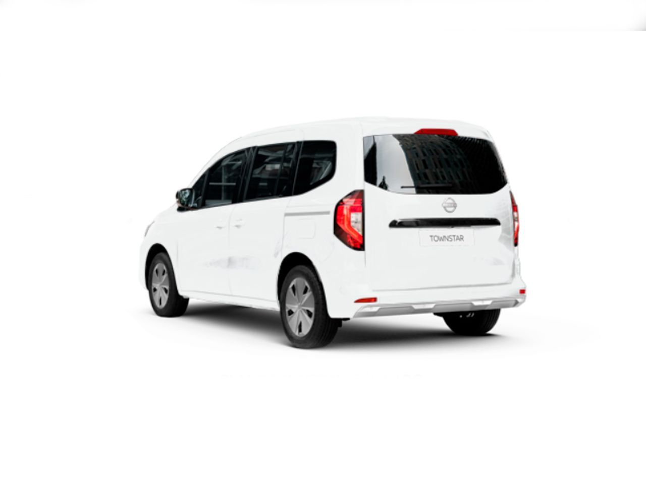 nissan townstar 2025 / foto grande (2)