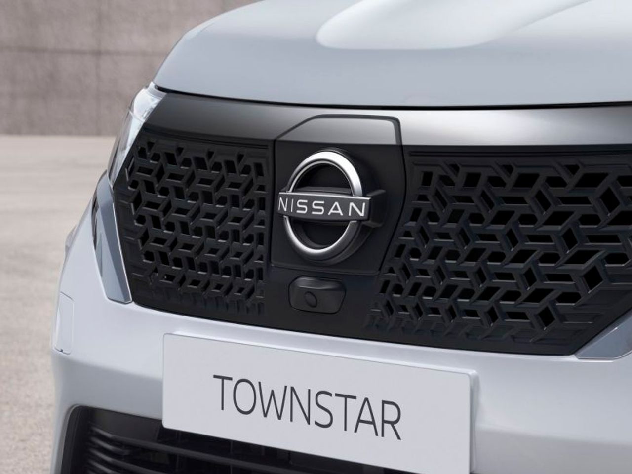 nissan townstar 2025 / foto grande (3)