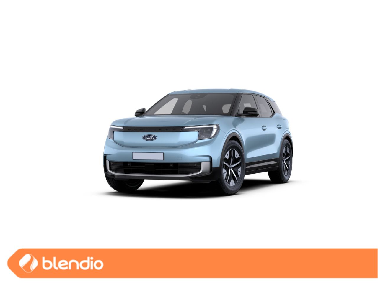 Ford Explorer eléctrico CX740S Premium R. Están. RWD 58kWh 190CV