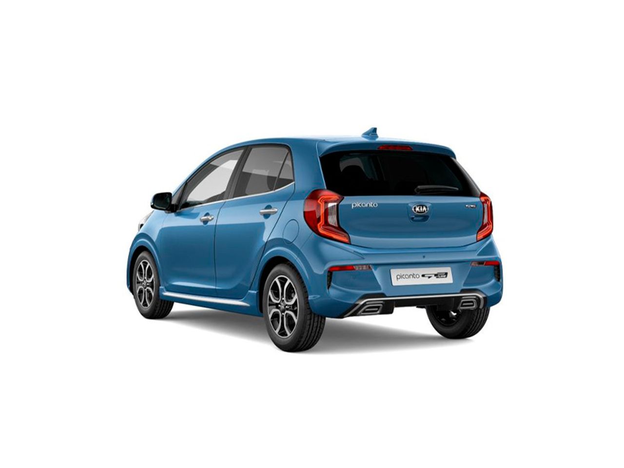 kia picanto 2025 / foto grande (3)