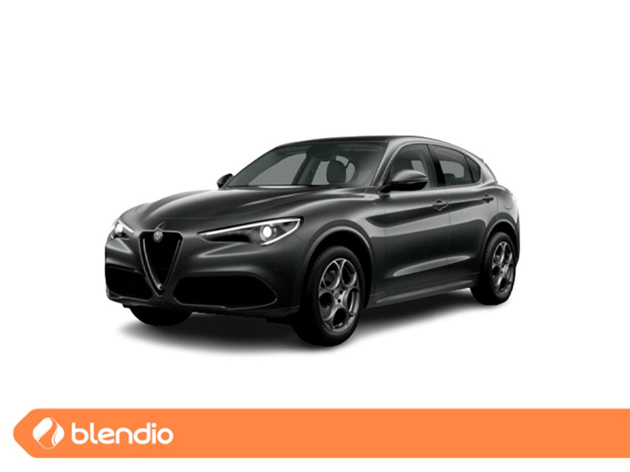 Alfa romeo stelvio 2021  de segunda mano - alfa romeo stelvio 2025 /