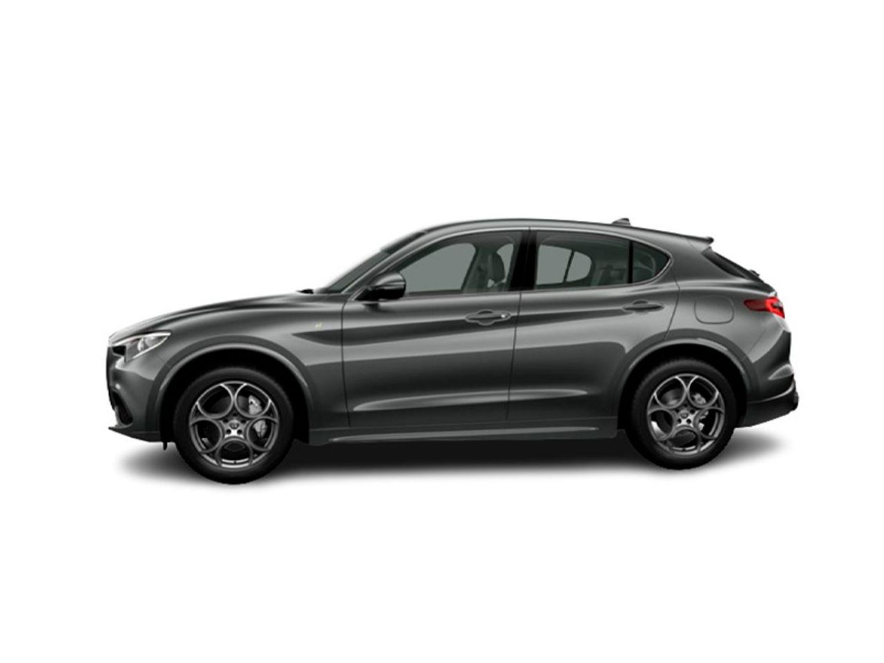 alfa romeo stelvio 2025 / foto grande (2)