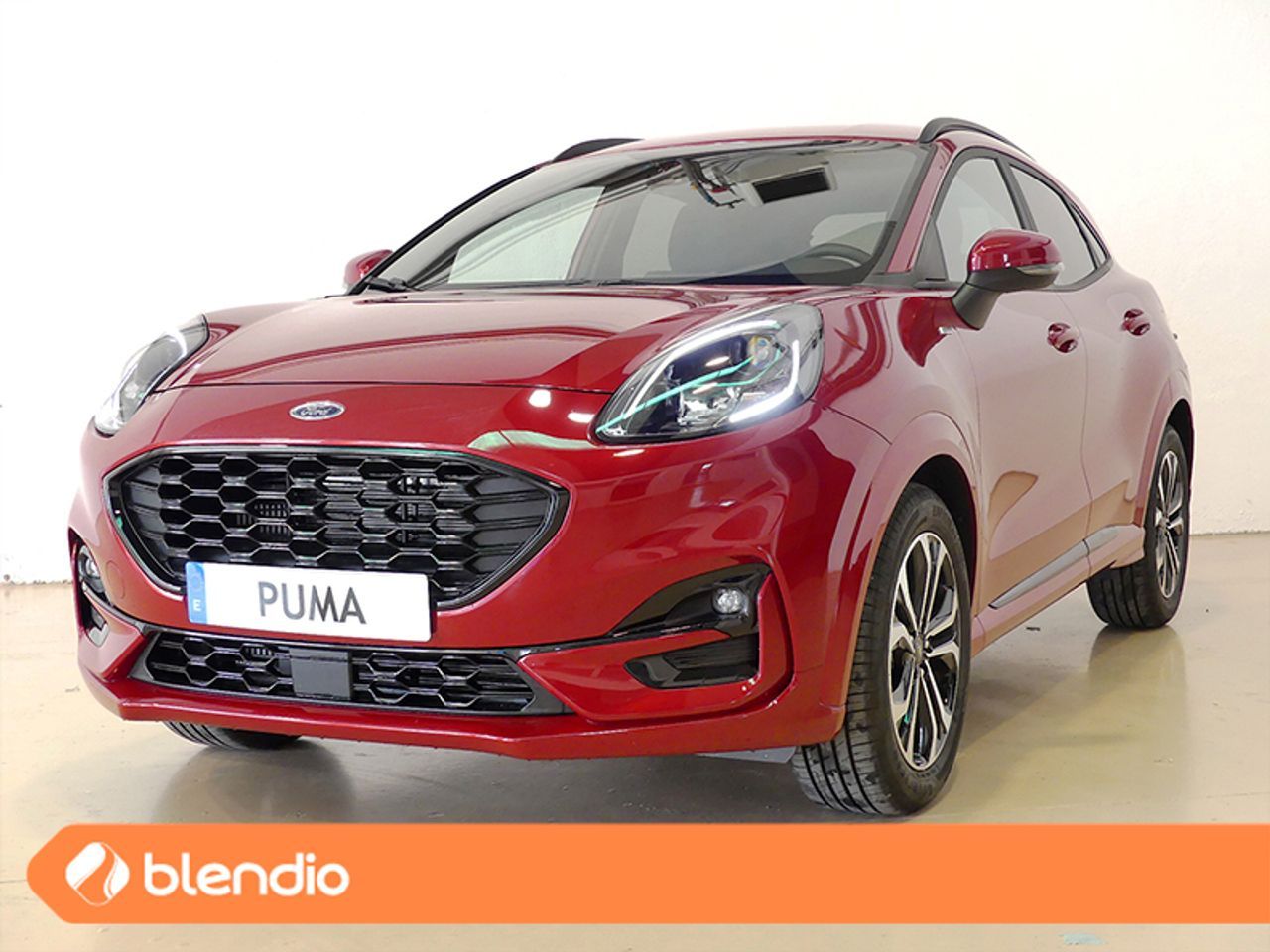 ford puma 2023 /