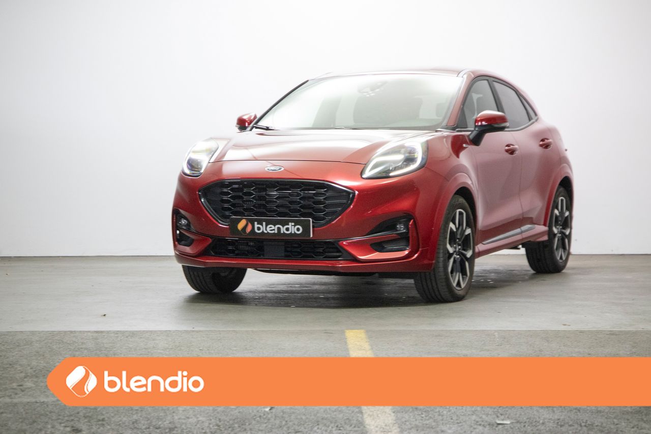 ford puma 2024 /