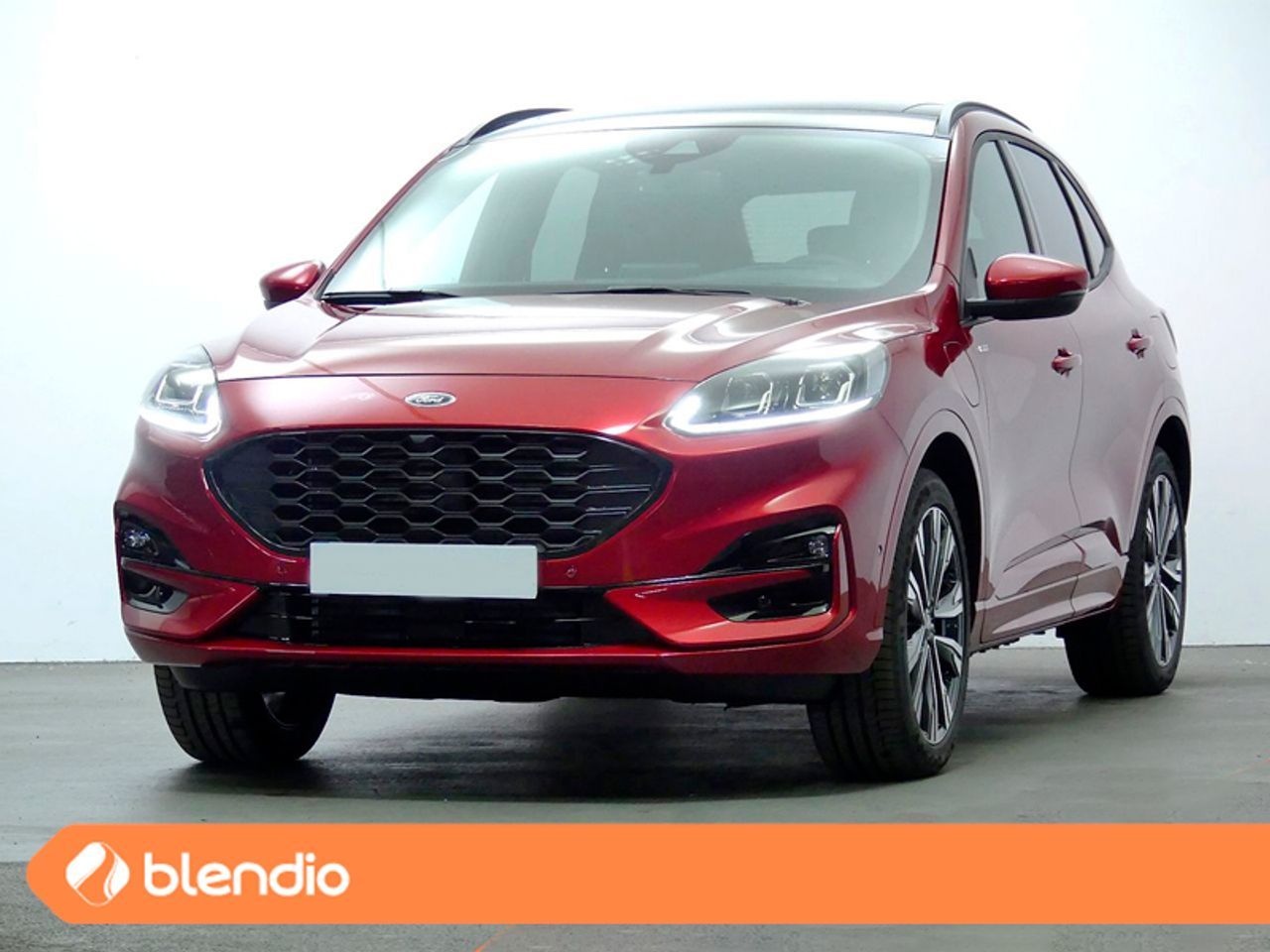 Foto ford kuga 2025 /