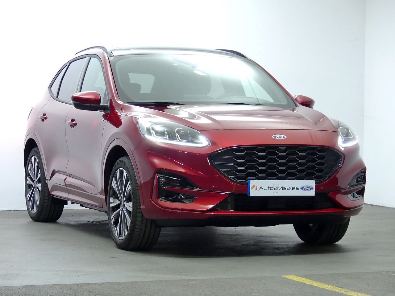 ford kuga 2025 / foto grande (3)