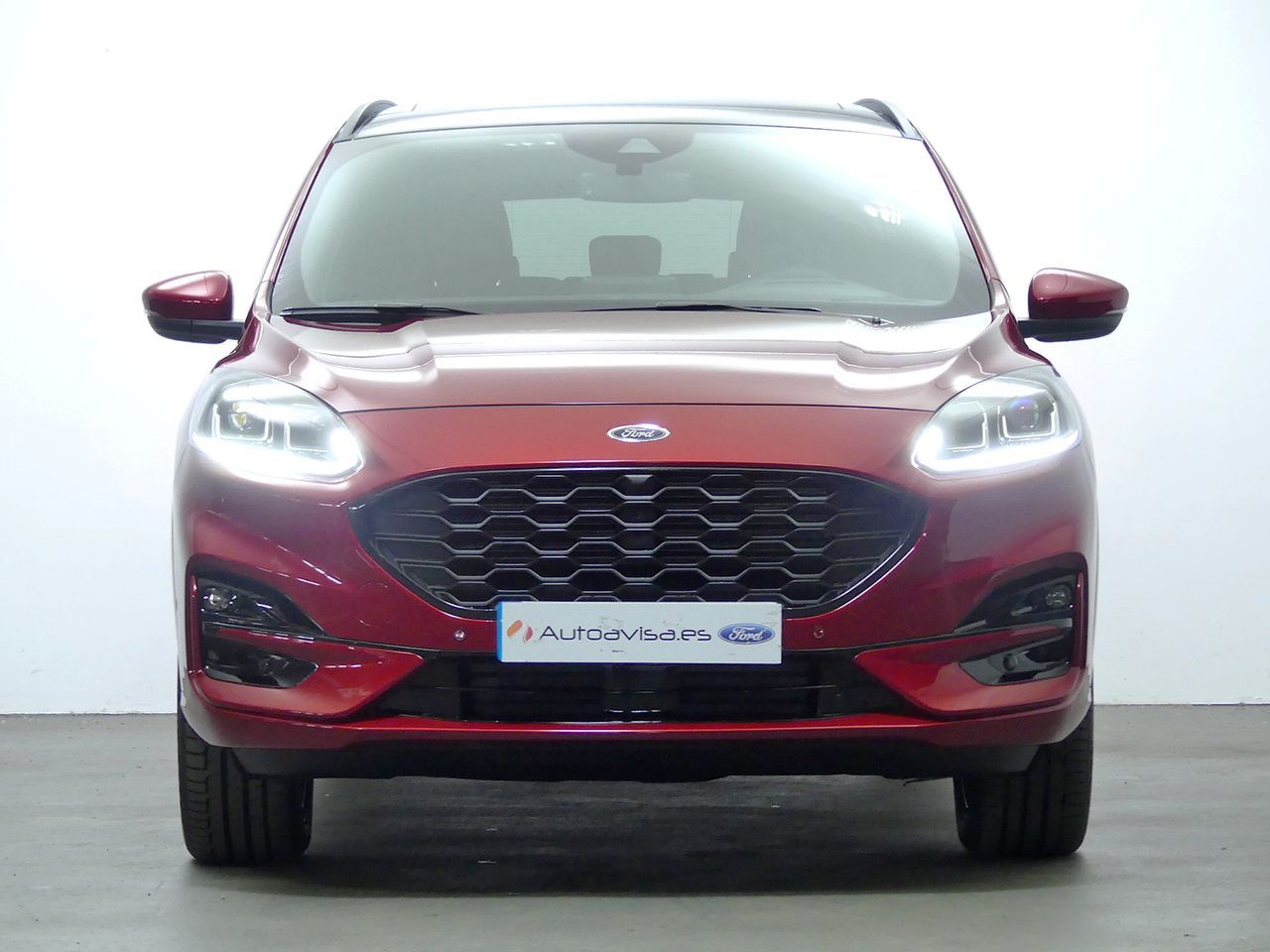 ford kuga 2025 / foto grande (2)