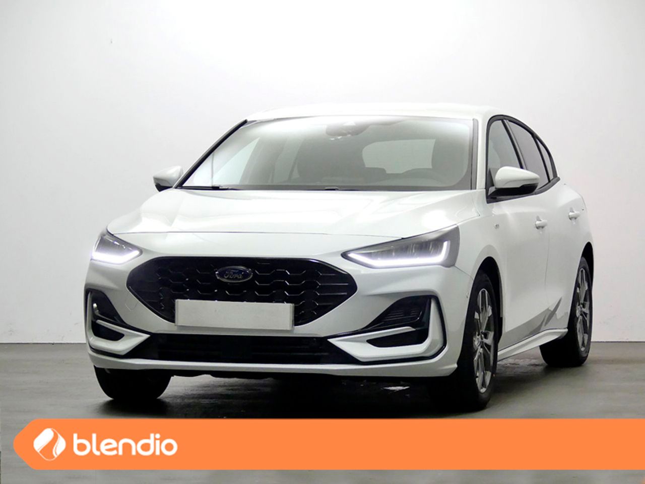 Foto ford focus 2025 /