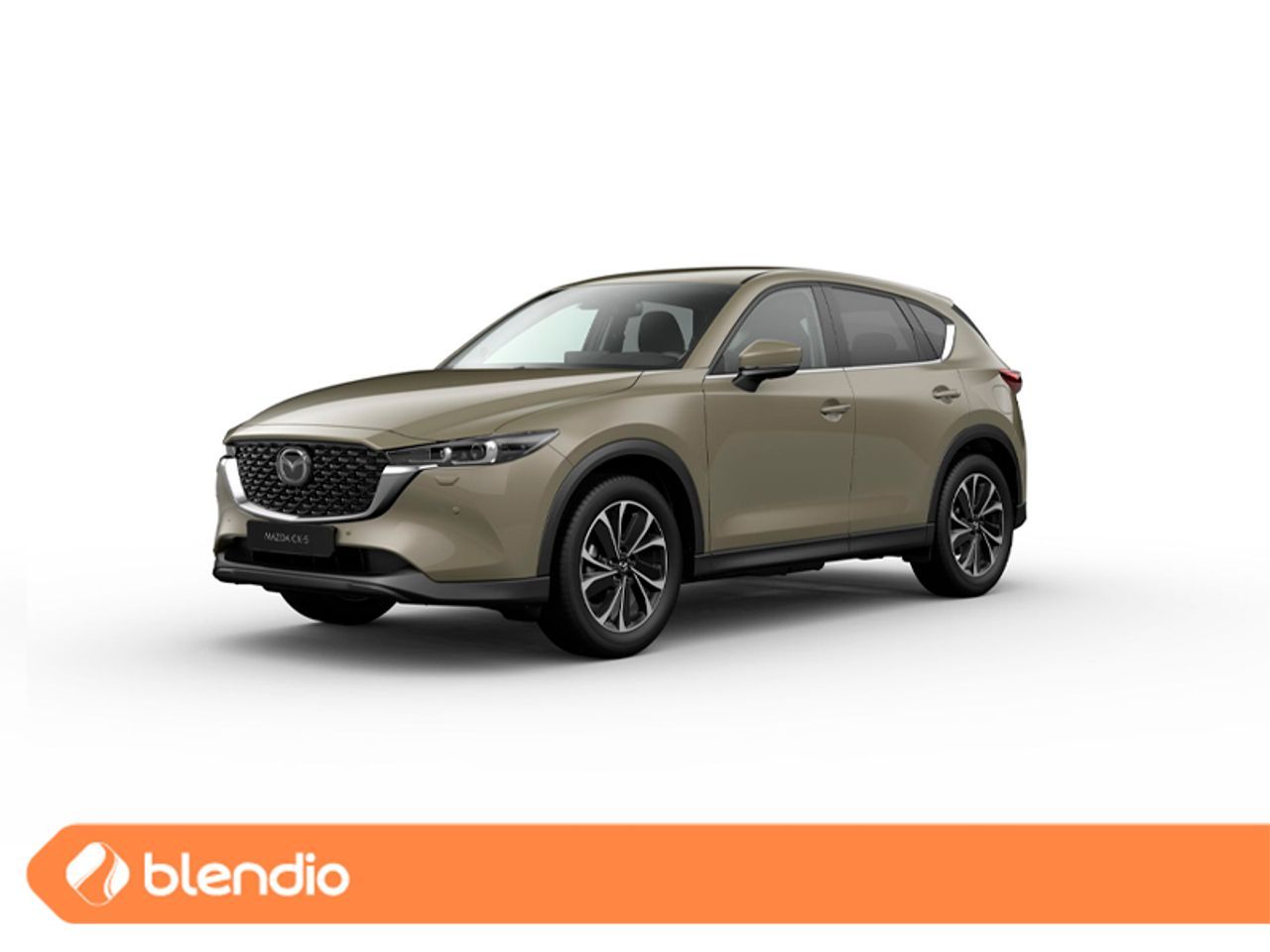 foto de mazda cx5 2023 de segunda mano