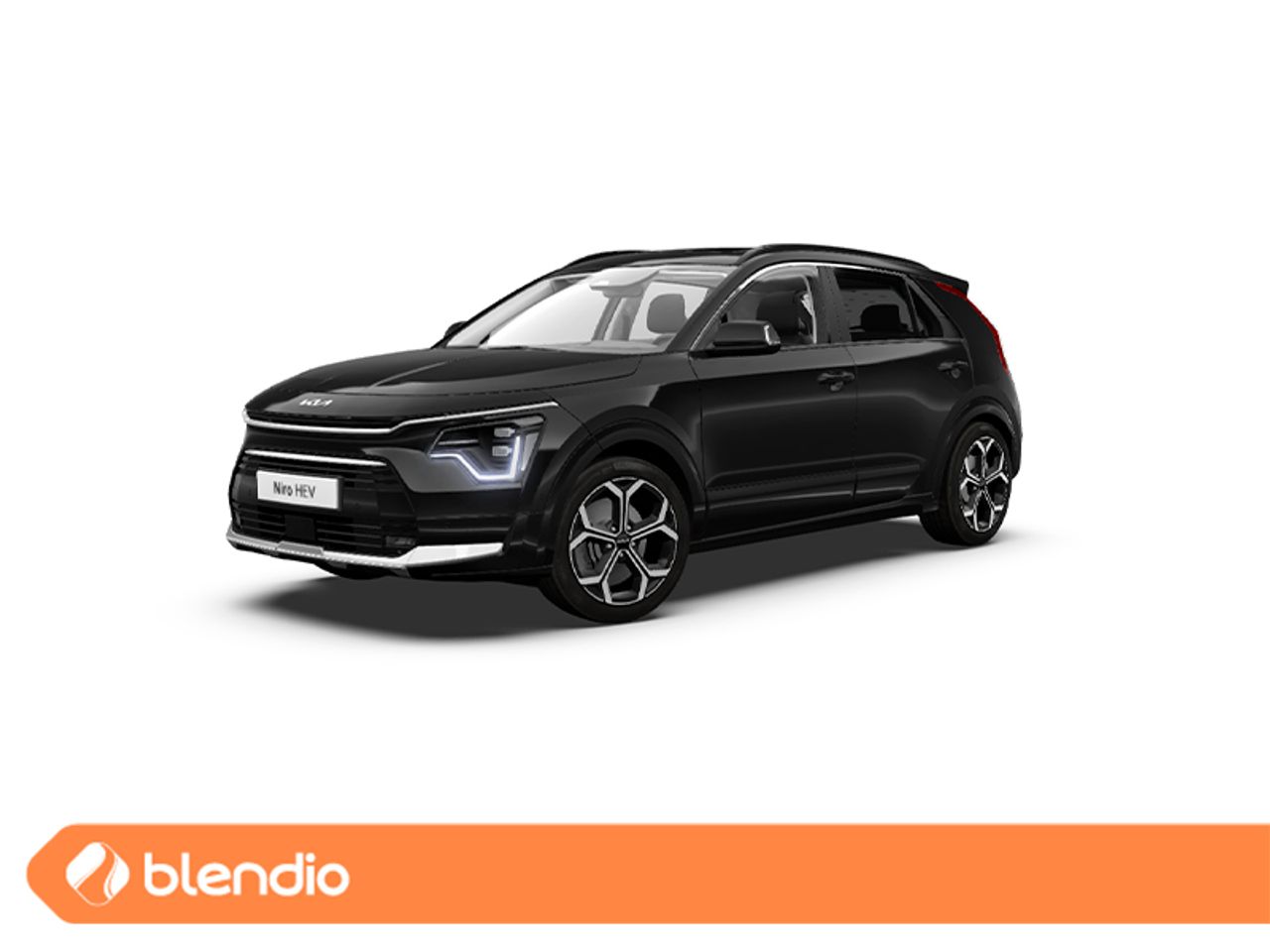 Foto kia niro 2025 /