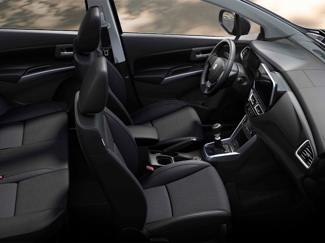 suzuki scross 2024 / foto grande (3)