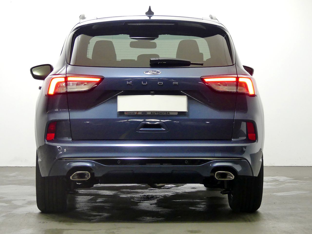 ford kuga 2025 / foto grande (3)