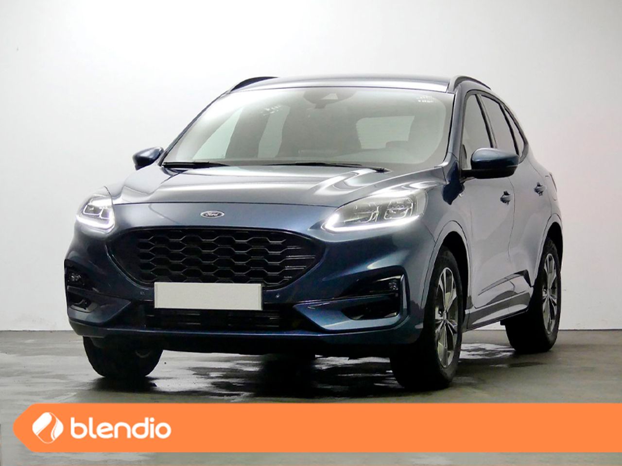 Foto ford kuga 2025 /