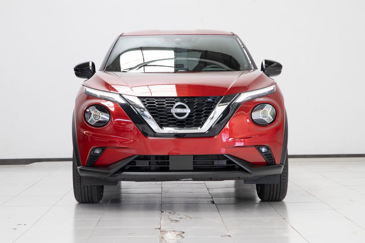 nissan juke 2025 / foto grande (3)