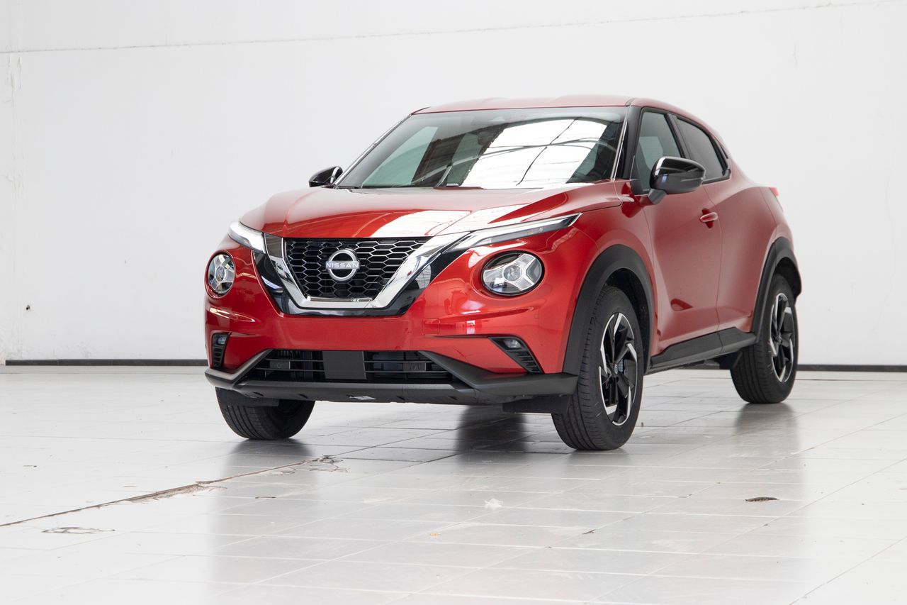 nissan juke 2025 / foto grande (2)
