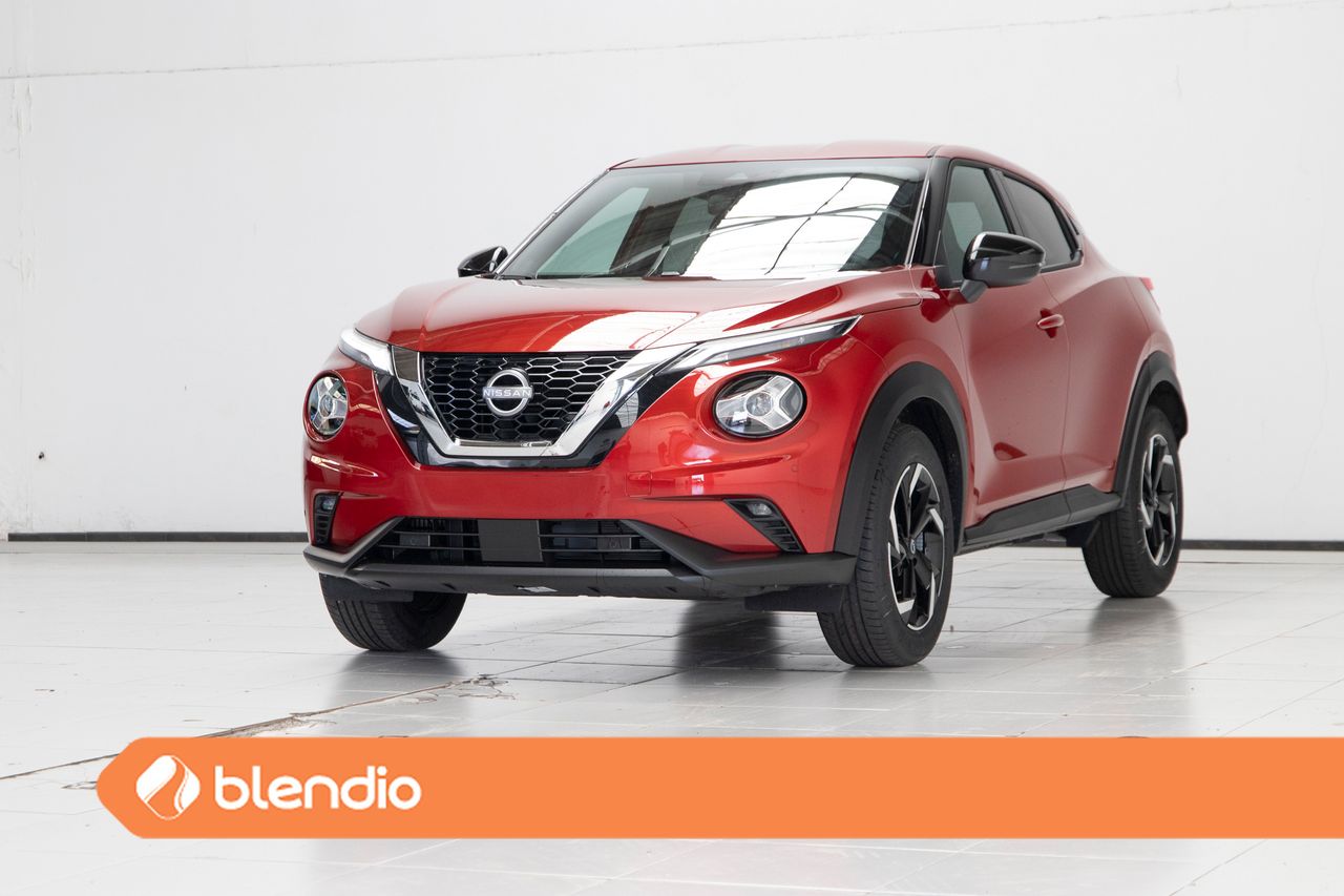 Foto nissan juke 2025 /