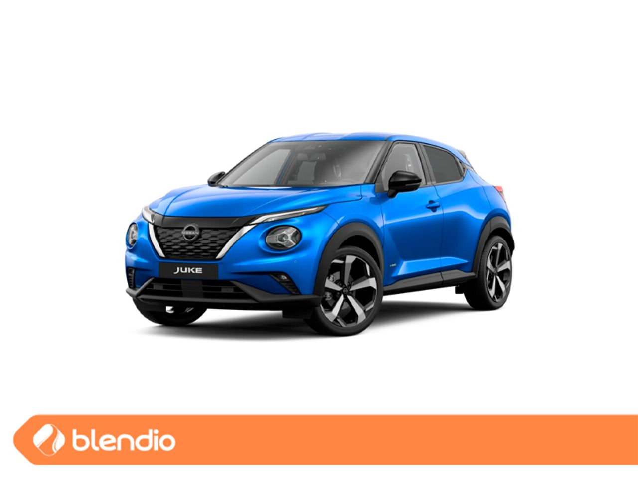 Nissan leaf 5 plazas  de segunda mano - nissan juke 2025 /