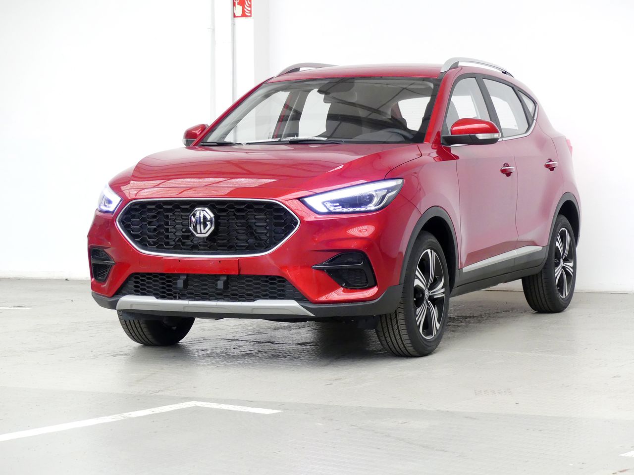 Mg zs 2024  de segunda mano - mg zs 2024 /