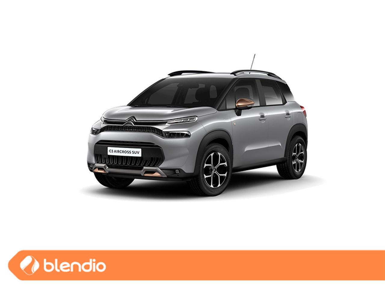 citroën c3 aircross 2024 /