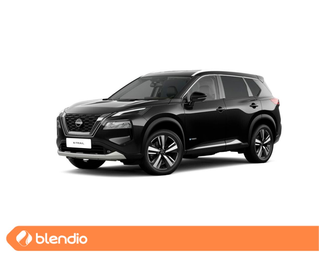 Foto nissan x-trail 2025 /