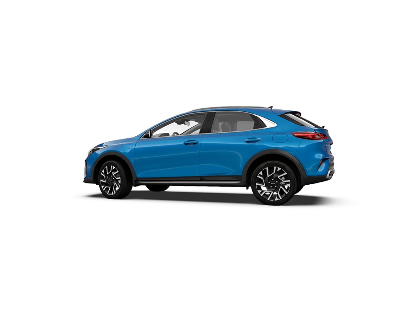 kia xceed 2025 / foto grande (3)