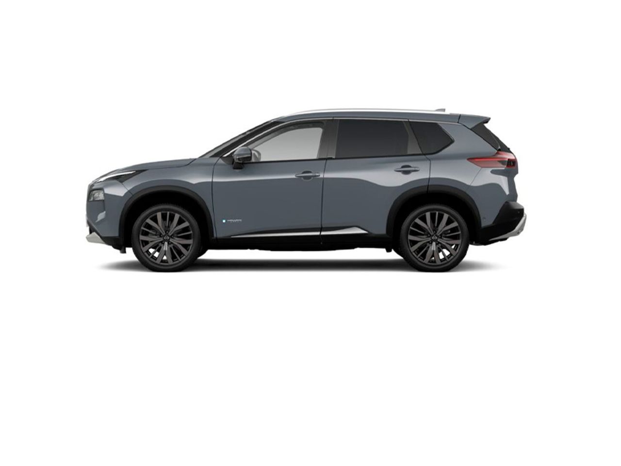 nissan x-trail 2025 / foto grande (2)