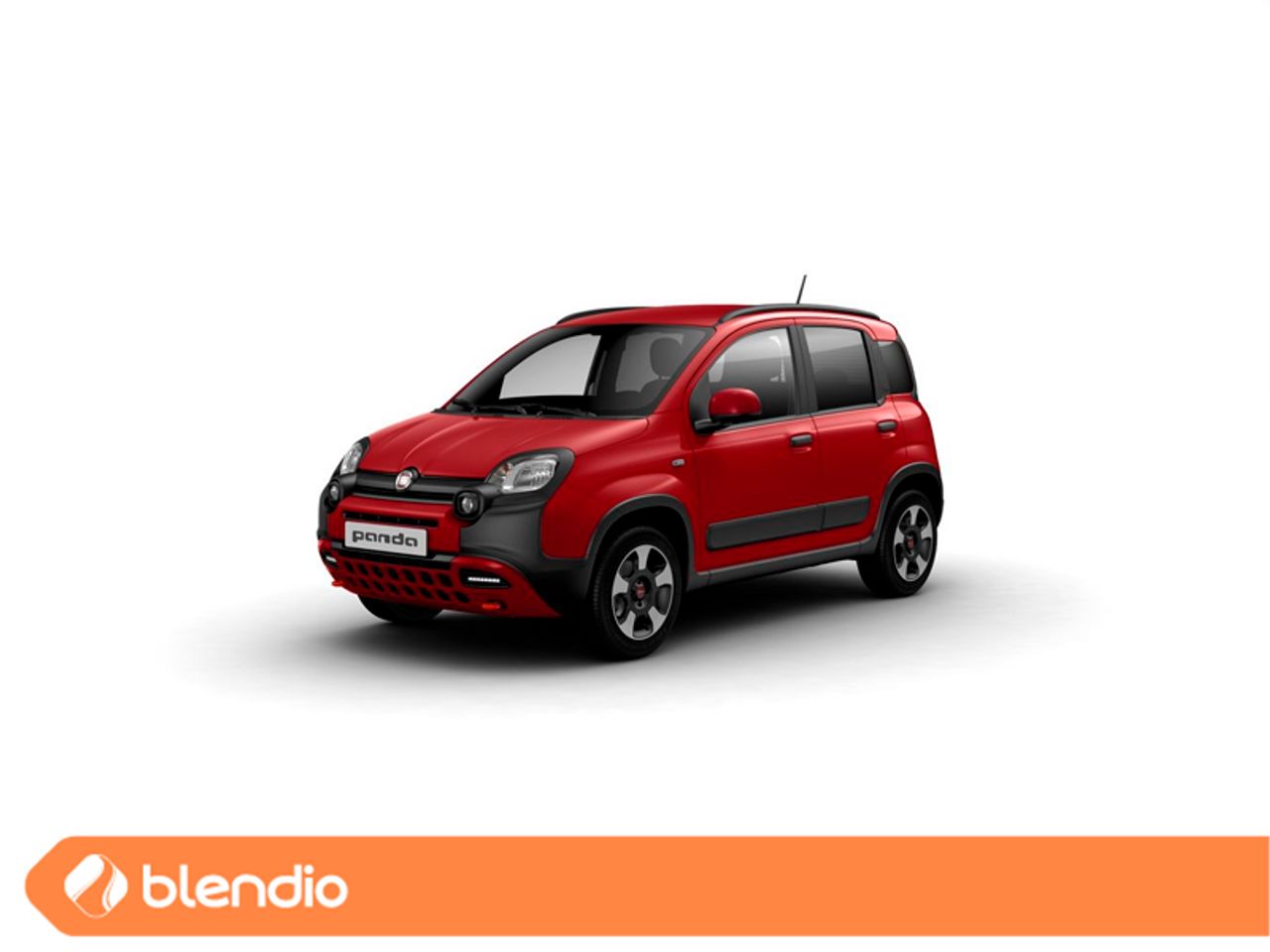 fiat panda 2024 /