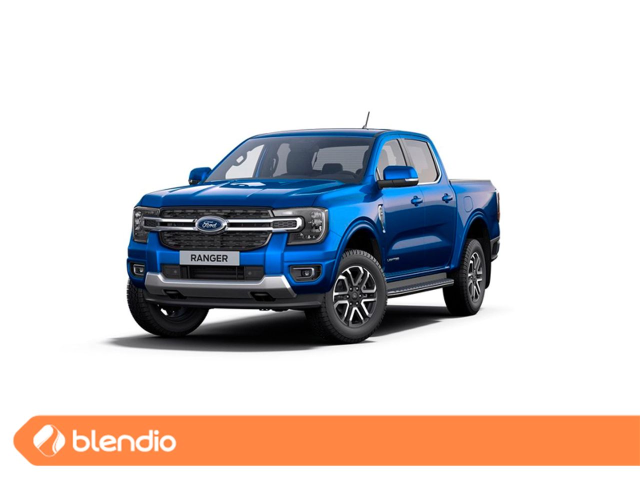 Kia ceed grupo blendio  de segunda mano - ford ranger 2025 /