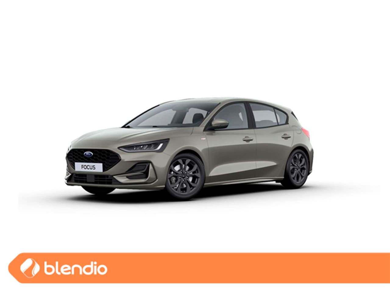 ford focus 2025 /
