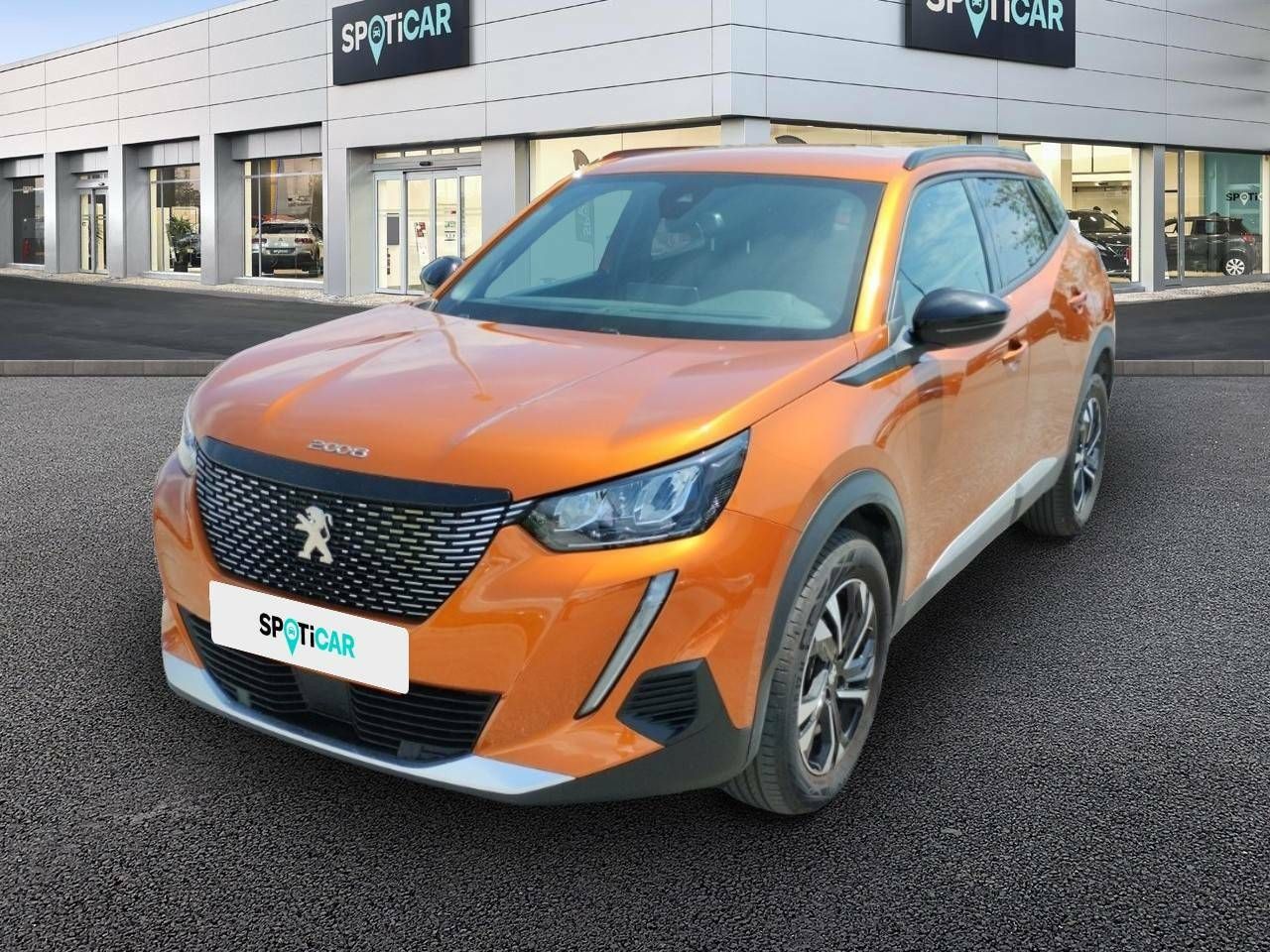 App  de segunda mano - peugeot 2008 2022 /