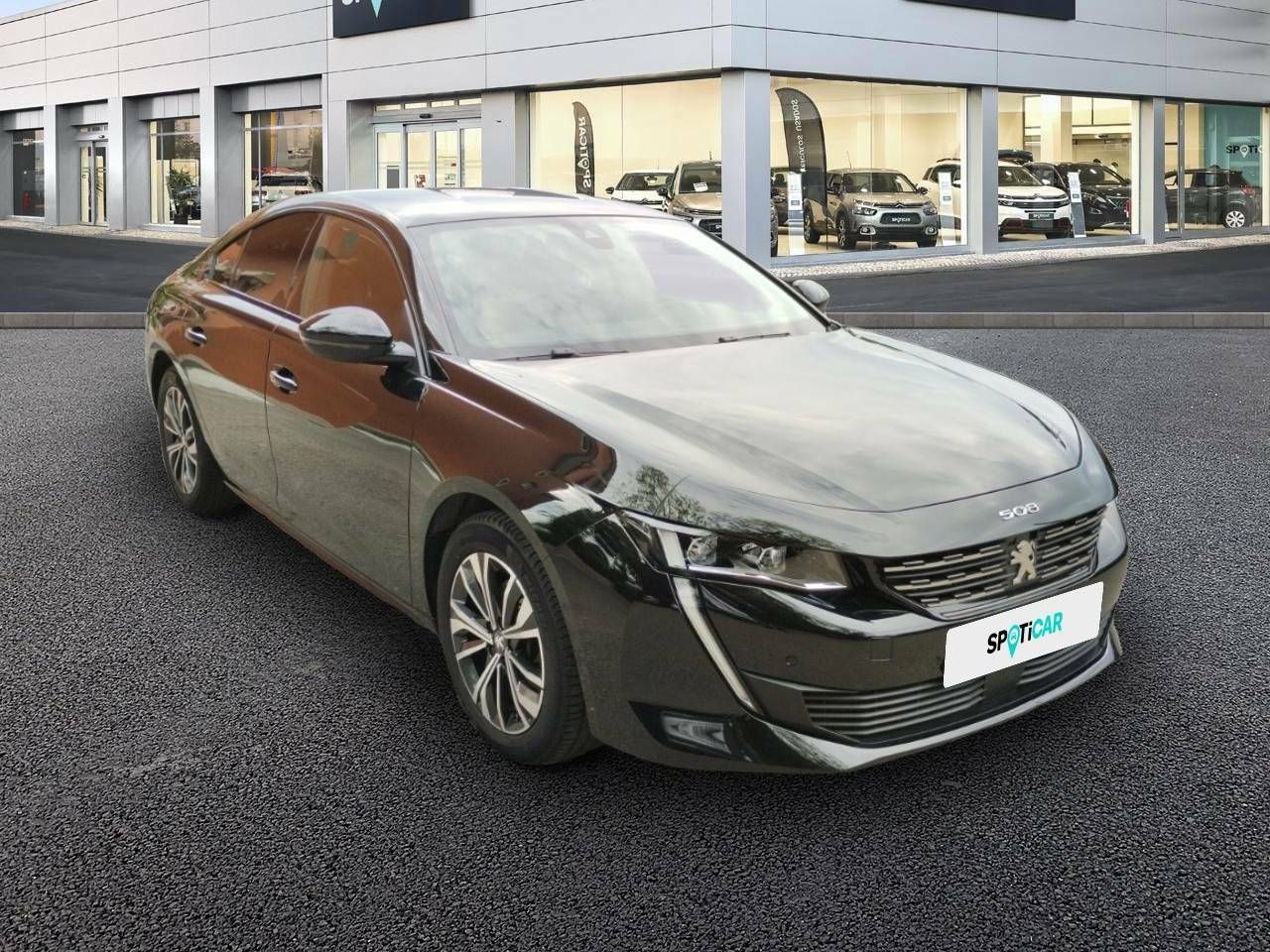 peugeot 508 2022 / foto grande (3)