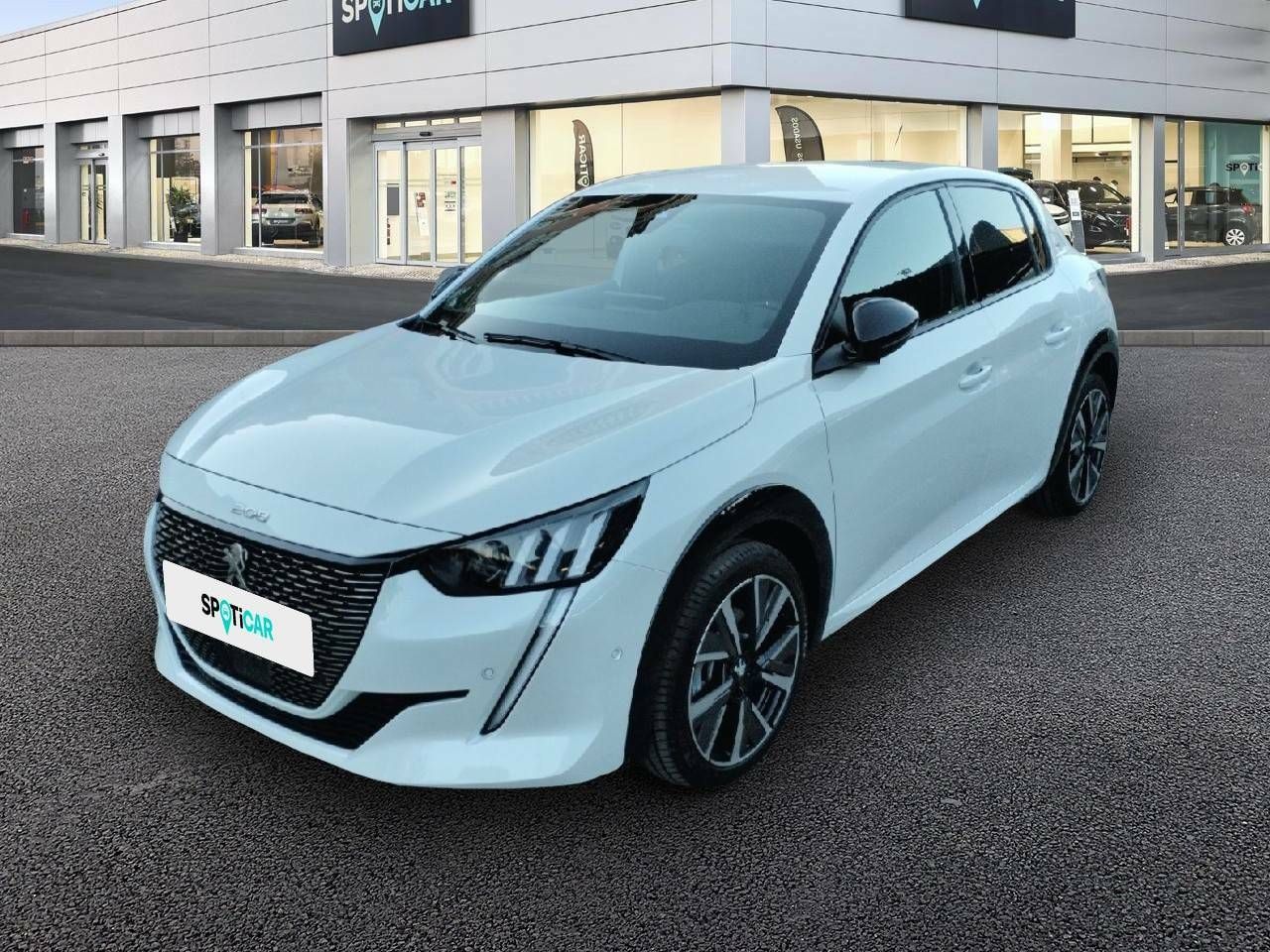 Peugeot 5008 control de velocidad crucero  de segunda mano - peugeot 208 2022 /