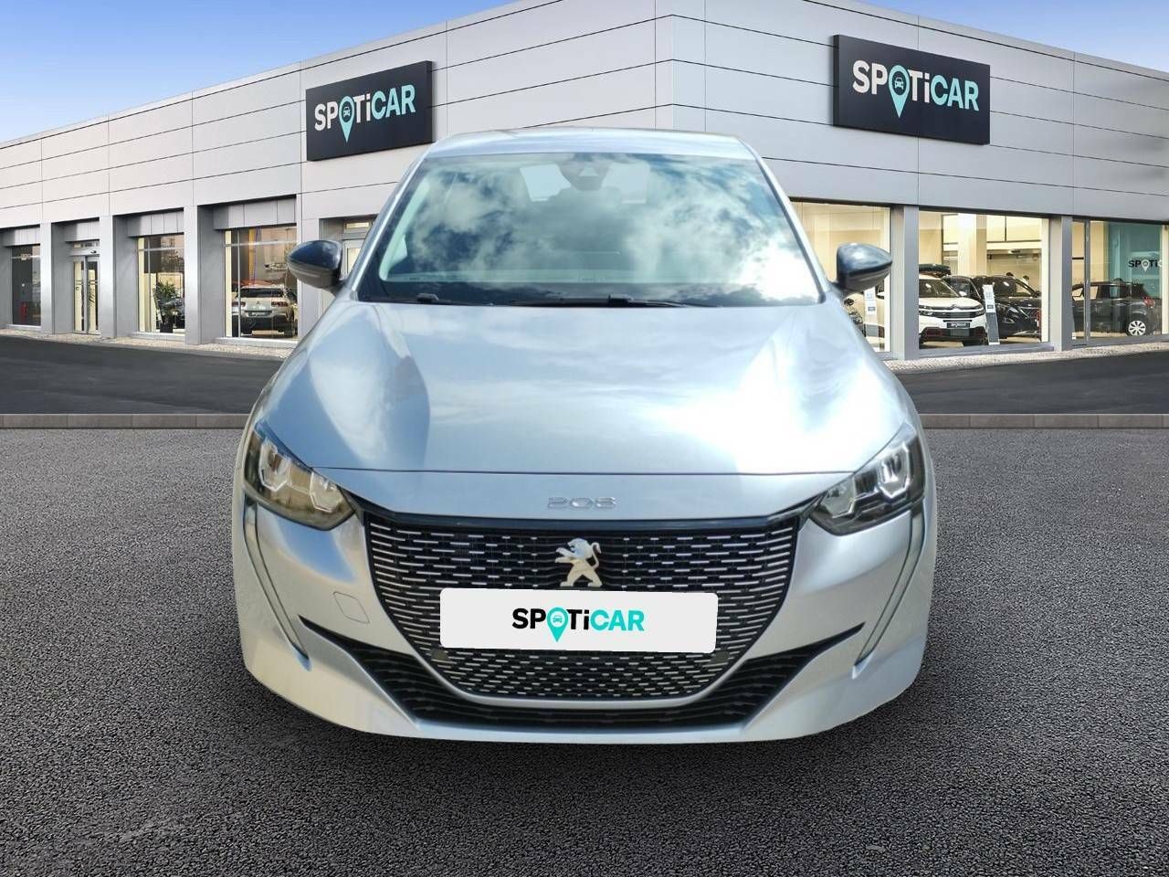 peugeot e-208 2023 / foto grande (2)