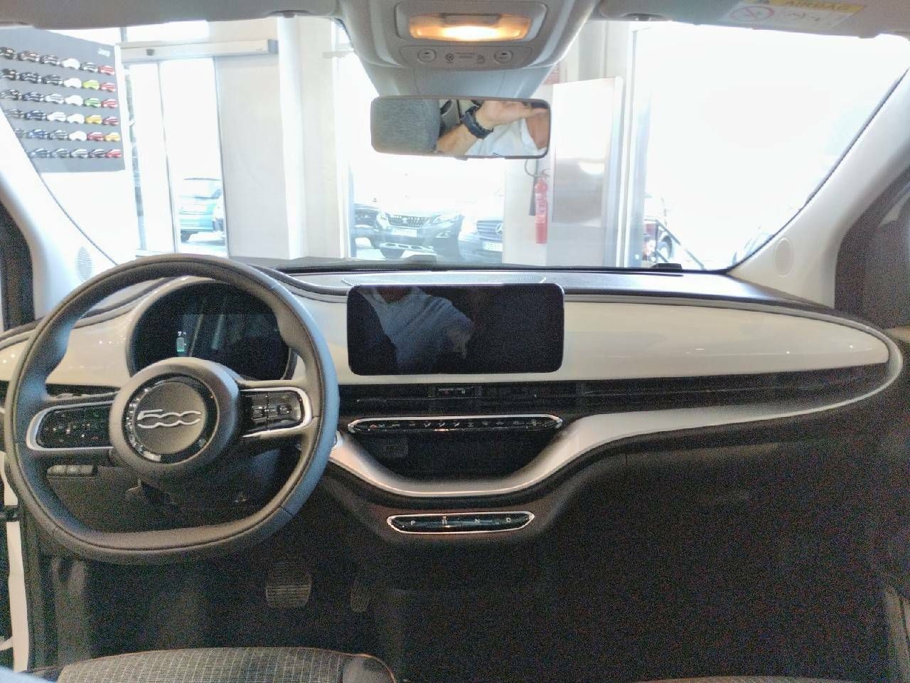 Fiat 500 3+1 320km 85kW (118CV) Icon - foto 8