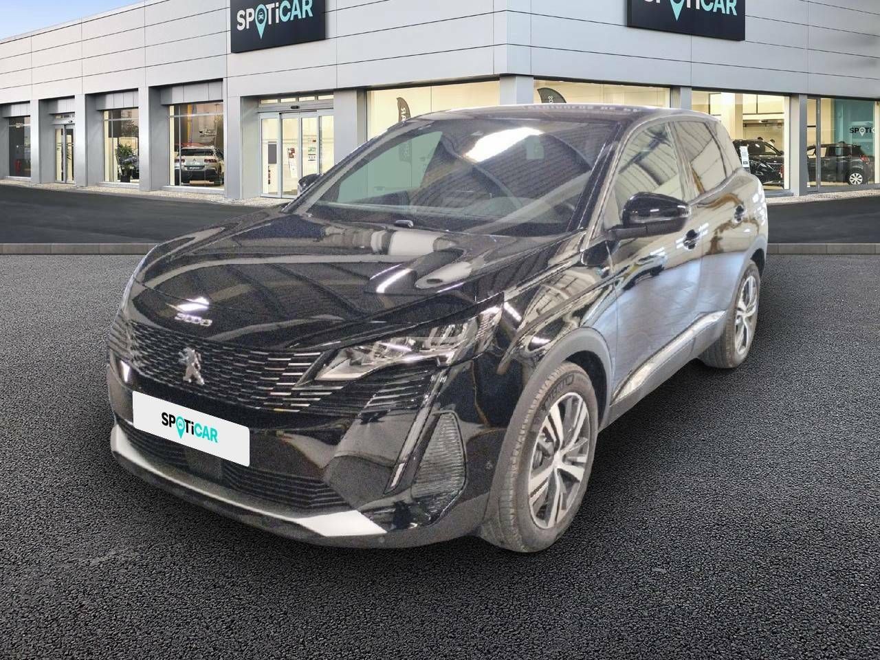 Servicio ayudantes carga  de segunda mano - peugeot 3008 2023 /