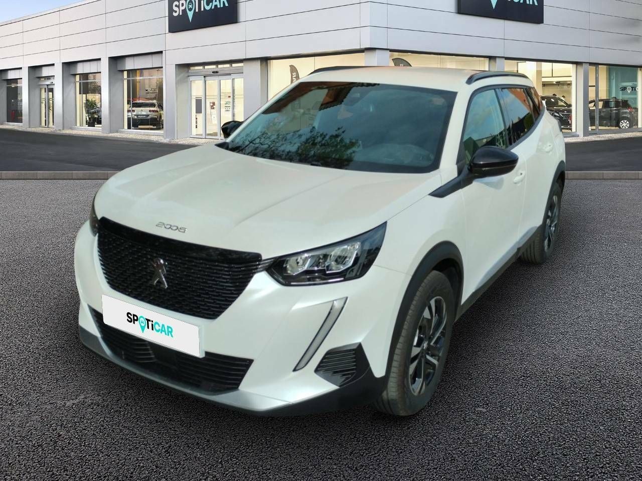 Cortinas  de segunda mano - peugeot 2008 2023 /